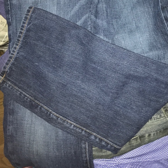 Men's Lucky Brand Jeans NWOT 30x30 - Picture 2 of 6