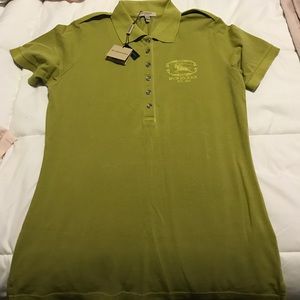 Authentic Burberry Polo