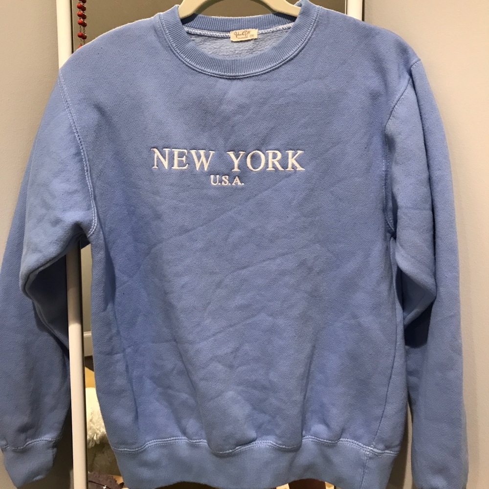 PAC SUN / BRANDY MELVILLE!! SWEATSHIRT