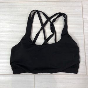 Lululemon energy bra