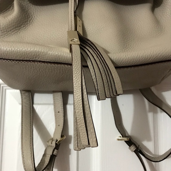 Kate Spade NWT Tassel Backpack main image 4