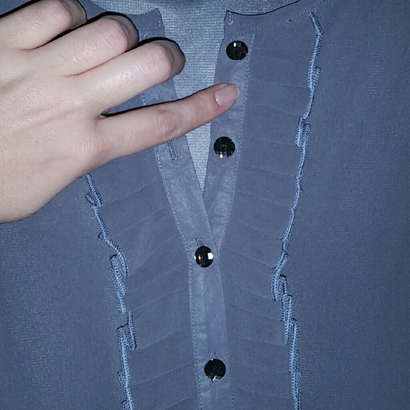 Grey Dress - Picture 3 of 3