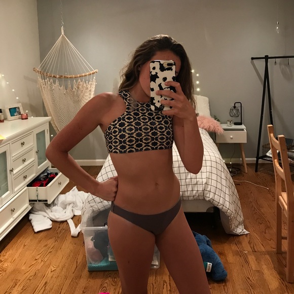 halter bikini top - Picture 3 of 4