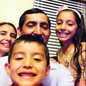 Meet your Posher, Krishna