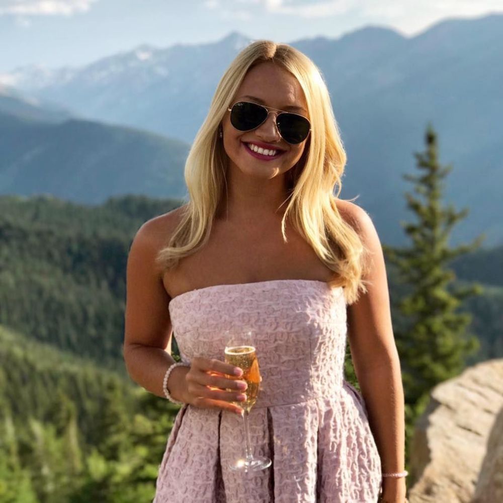 Meet your Posher, Katie