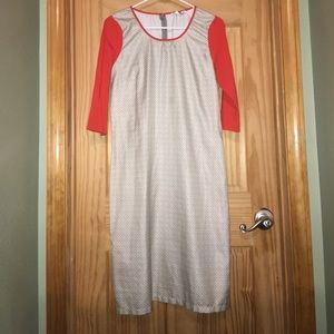 Downeast Collection tunic dress
