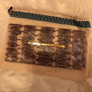 Tory Burch clutch