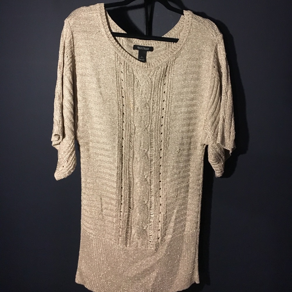 White House Black Market Sweater Dress