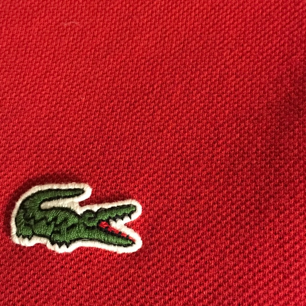 Lacoste polo - Picture 3 of 4