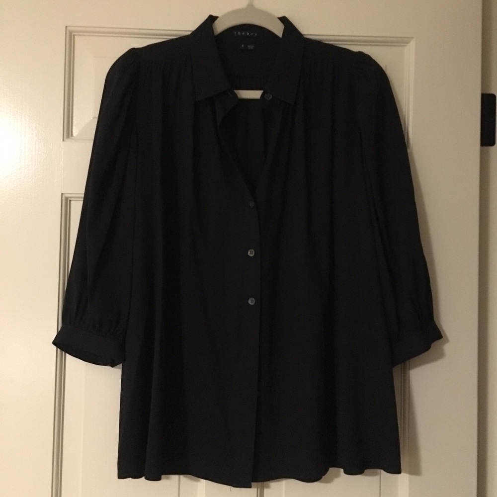 Theory black top!