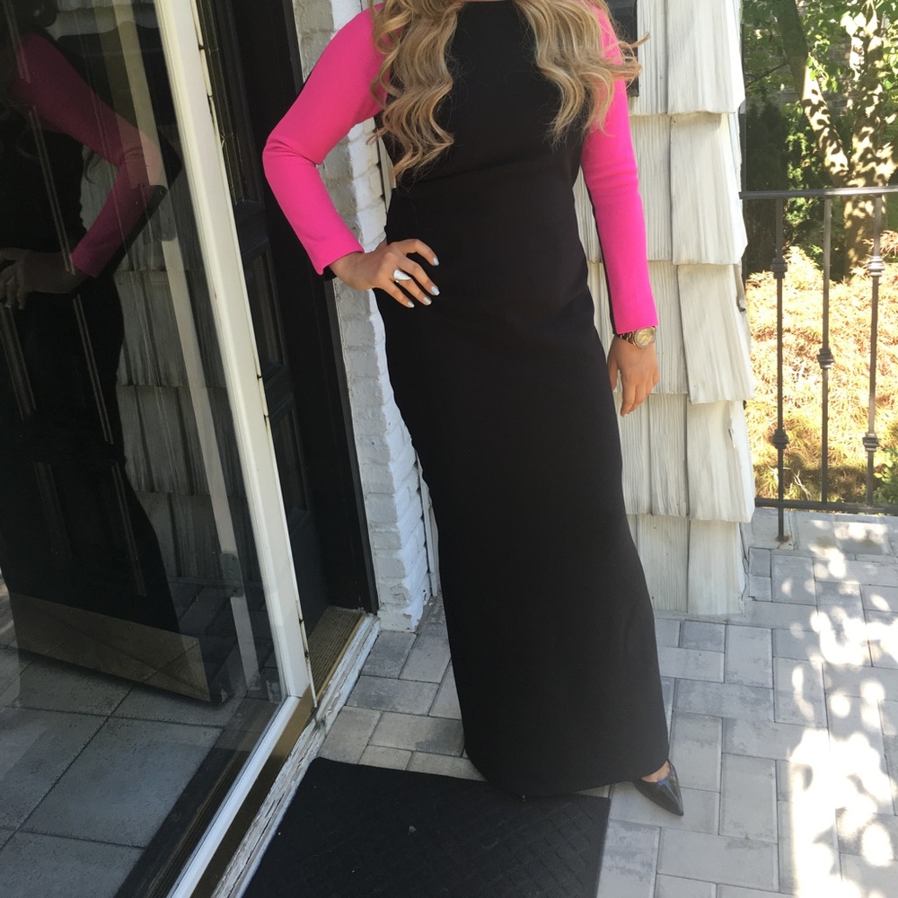 Gown