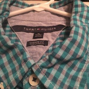 Men’s button down shirt