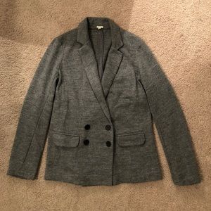 J. Crew Wool Blazer