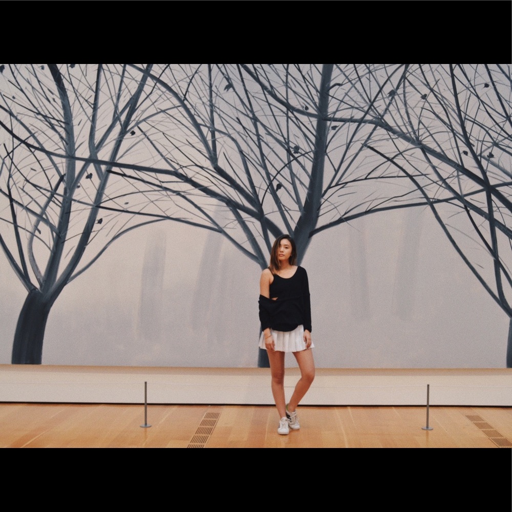 Meet your Posher, Madison