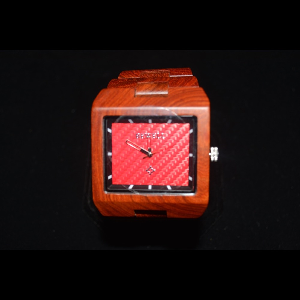 Men’s Wood Watch