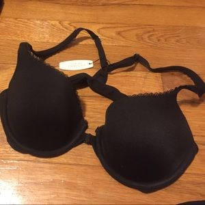 Racer back bra