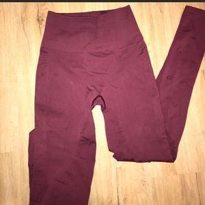 Lululemon size 4 leggings