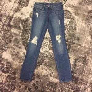 Distressed Articles of Society Jeans Size 25