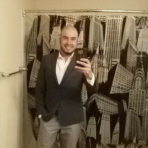 Meet your Posher, Daniel