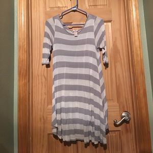 1/2 sleeve Downeast Basics Dress