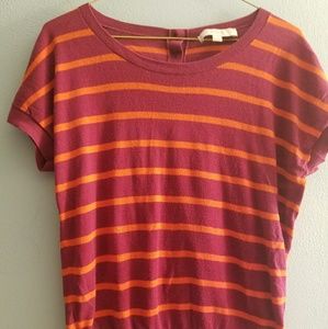 ❣Ann Taylor LOFT❣ button back sweater