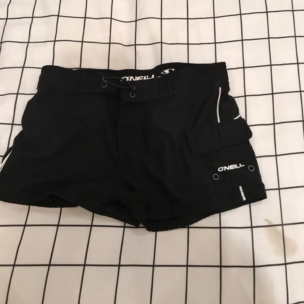 o’neil girls swim shorts