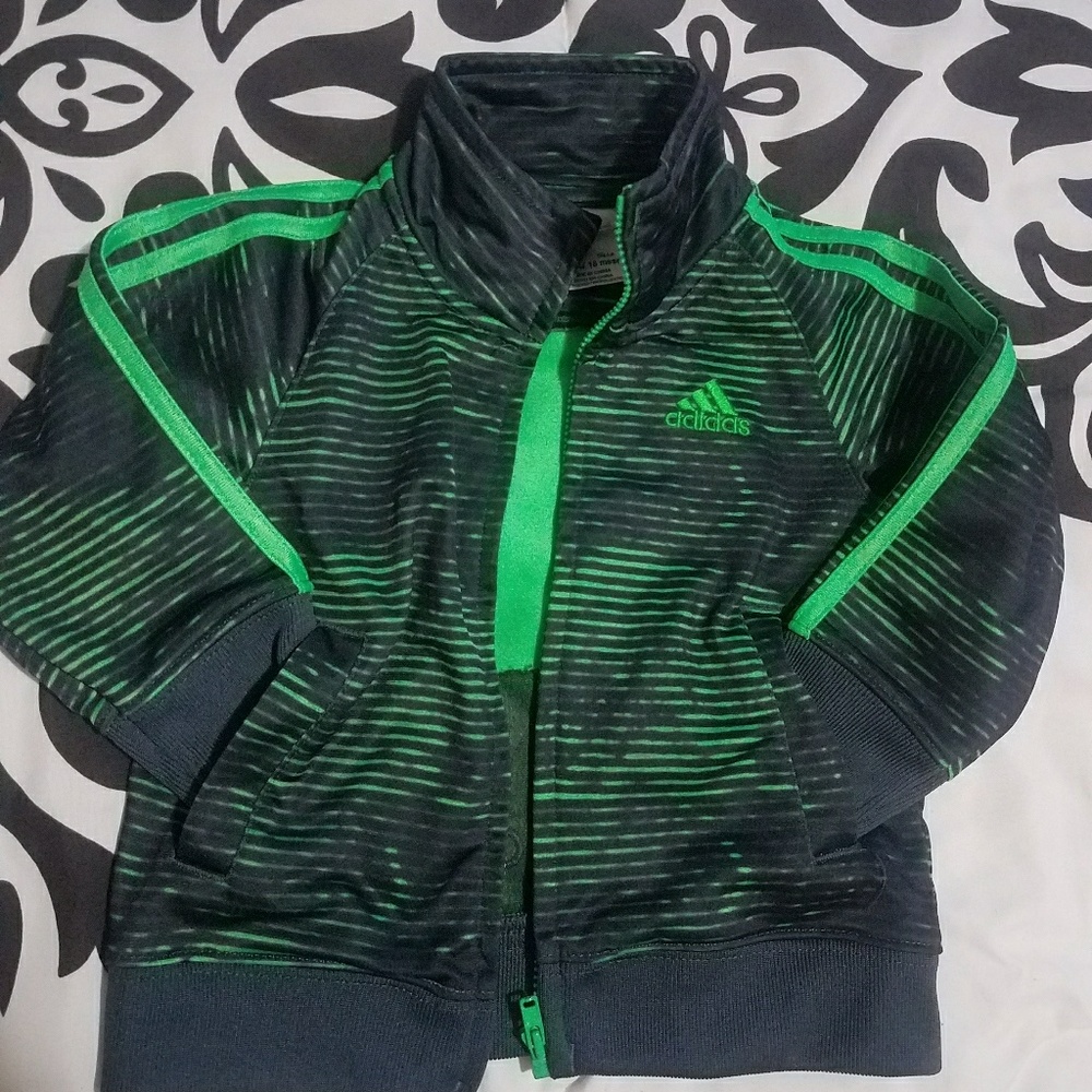 Adidas jacket