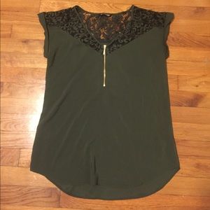 Express Blouse