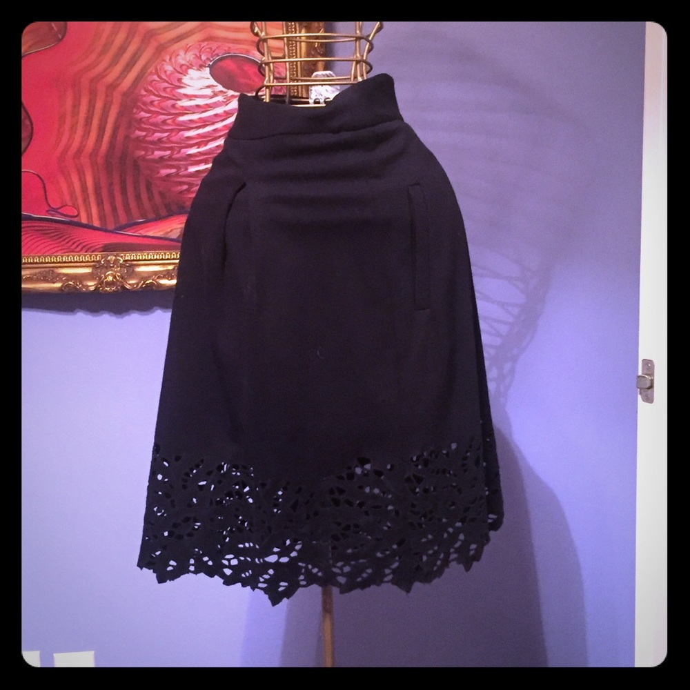 Bcbg A-Line Skirt