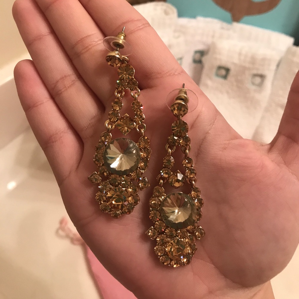 TARINA TARANTINO - Crystal Earrings