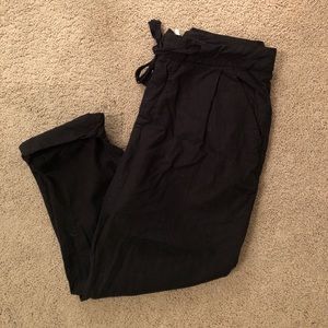 Free People Linen Pant