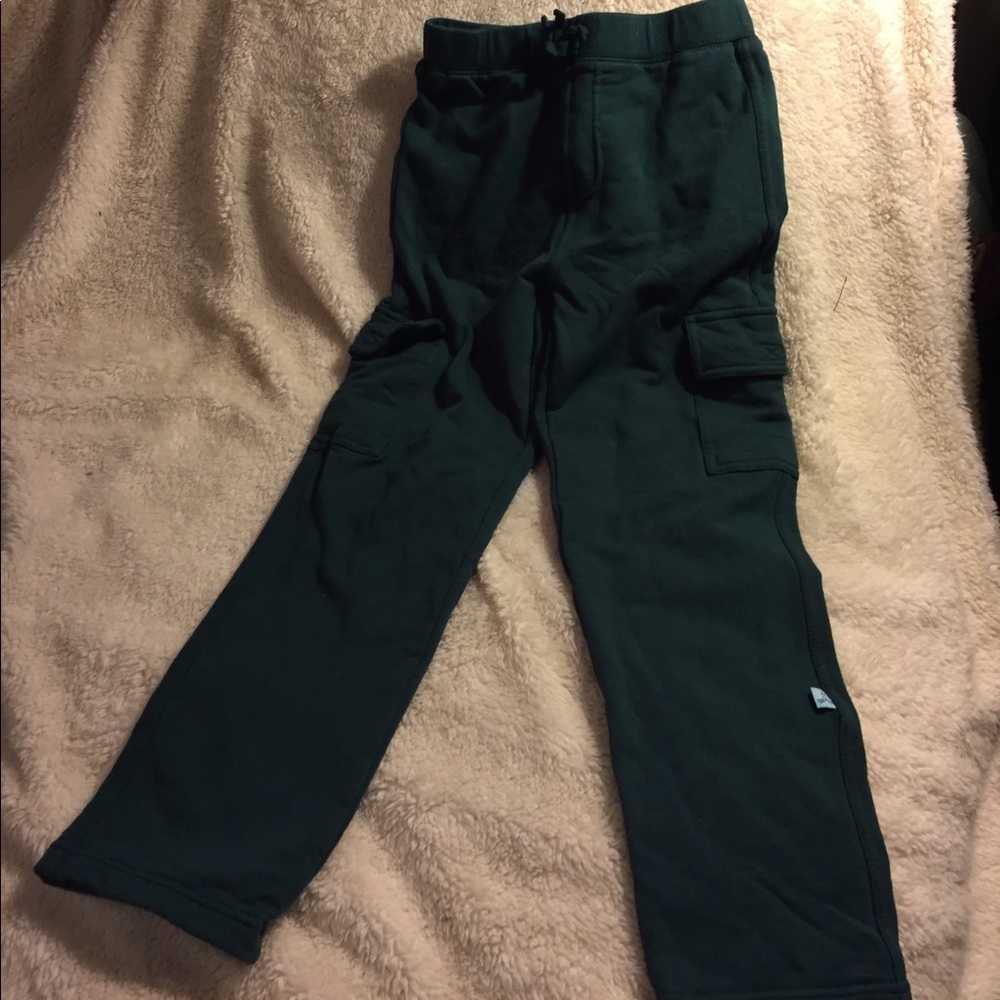 Kickee cargo sweatpants size 8