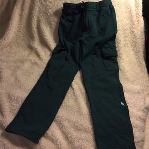 Kickee cargo sweatpants size 8