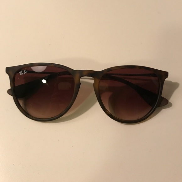ray ban erika classic tortoise gunmetal brown gradient ray ban erika classic tortoise gunmetal brown gradient