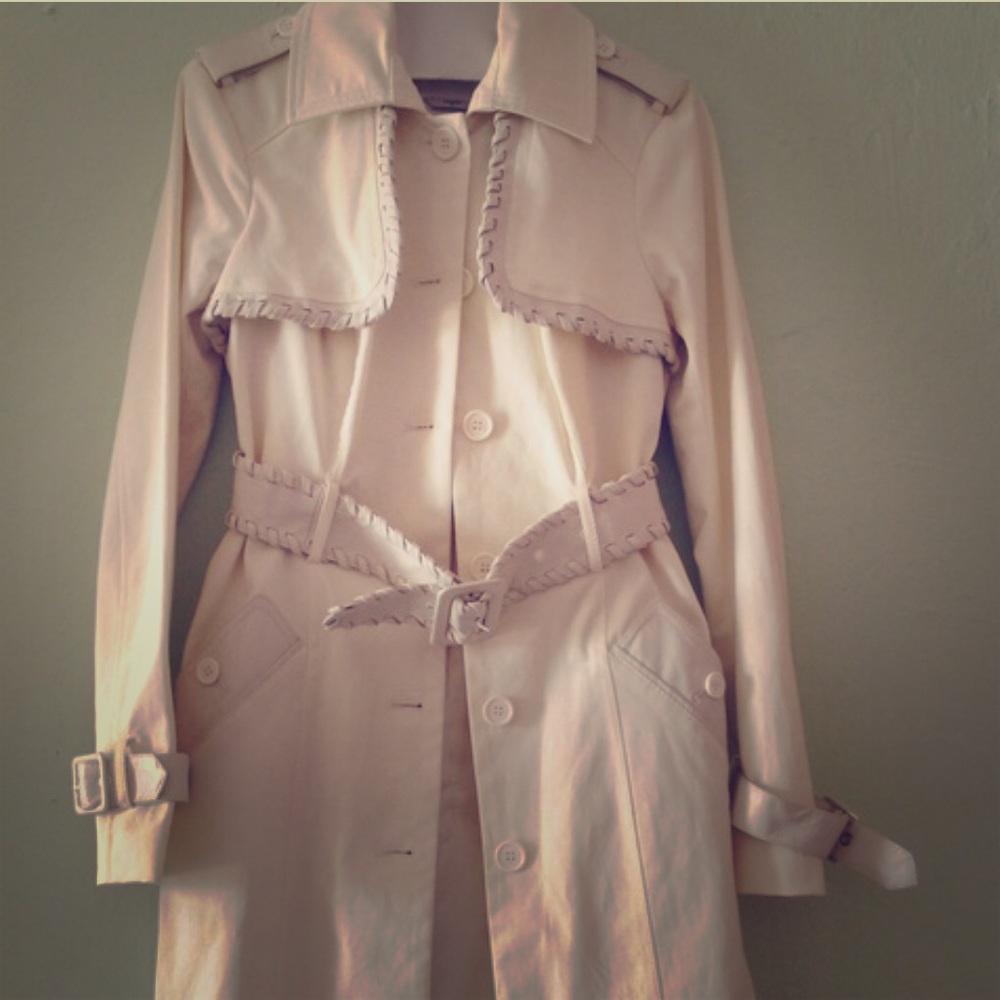 Beautiful Bebe coat