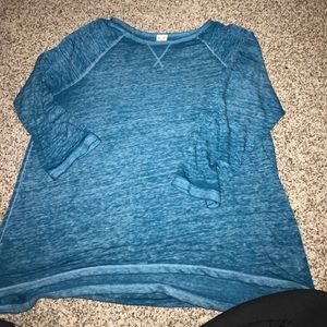 turquoise quarter length