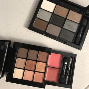 Set 2 NYX Palettes Love in Paris A La Mode Nude on