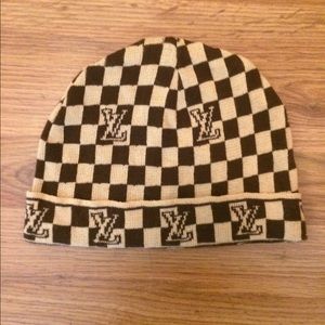 Bootleg Louis Vuitton Beanie