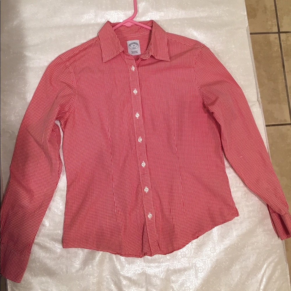 Brooks brothers shirt