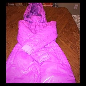 American Widgeon Girls Coat