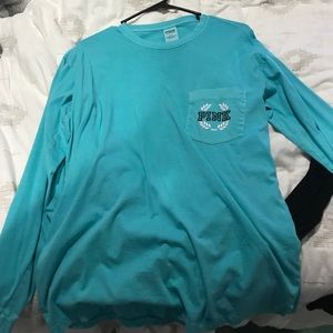 Long sleeve shirt