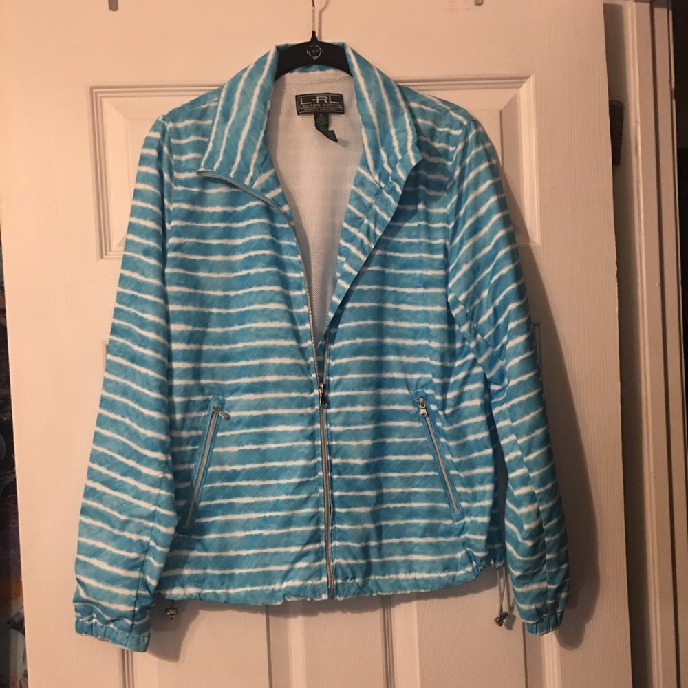 Ralph Lauren Athletic Lightweight Jacket