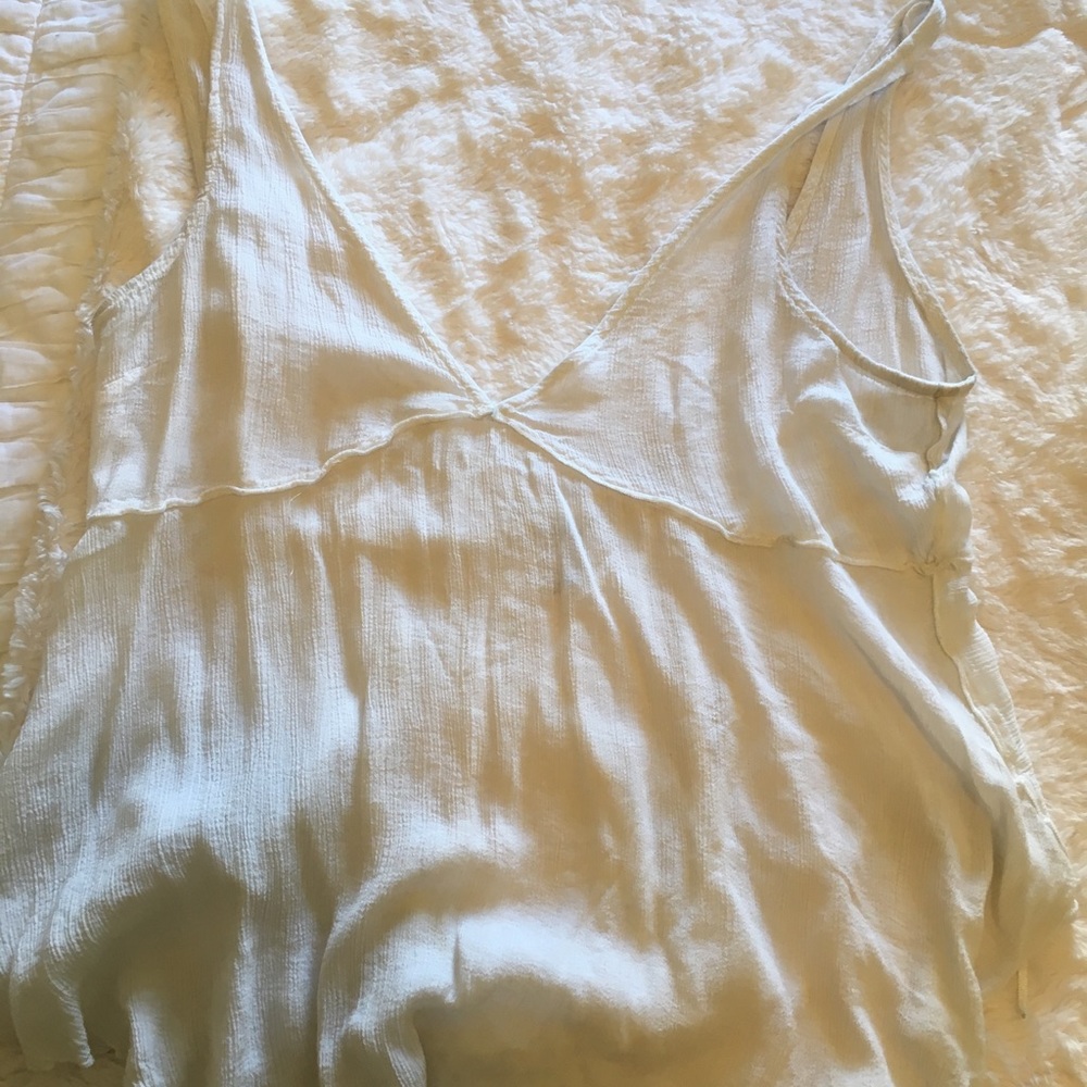 Free People Flowy Tank