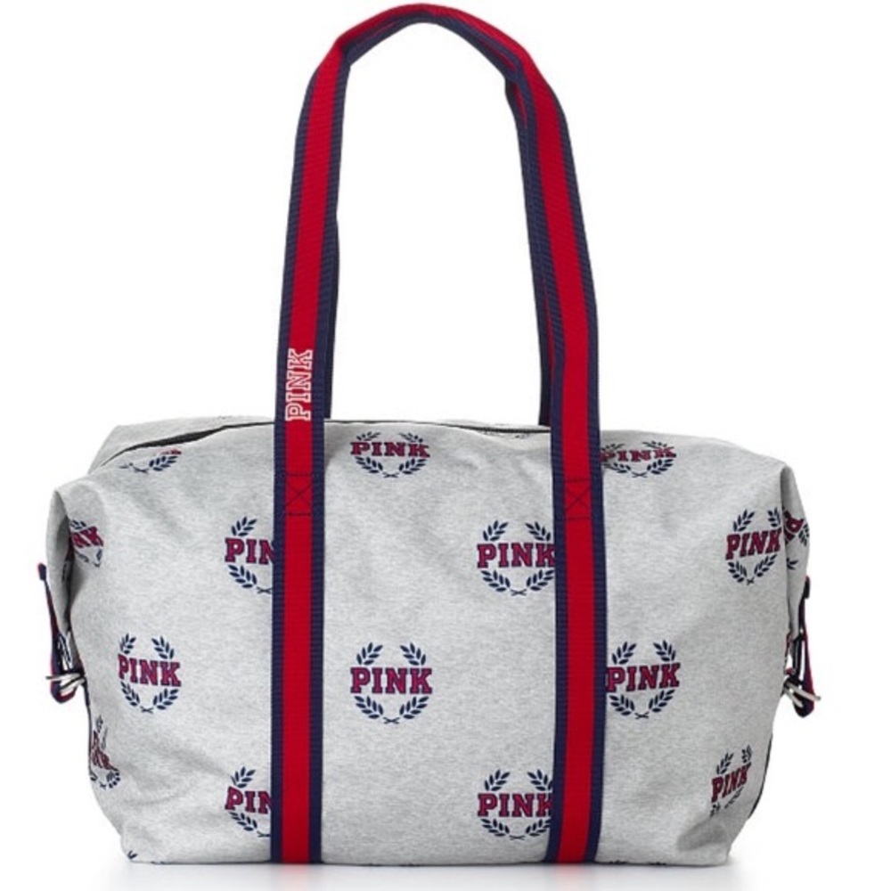 Victoria's Secret Pink Logo Tote