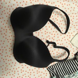 Brand new Soma black t-shirt bra