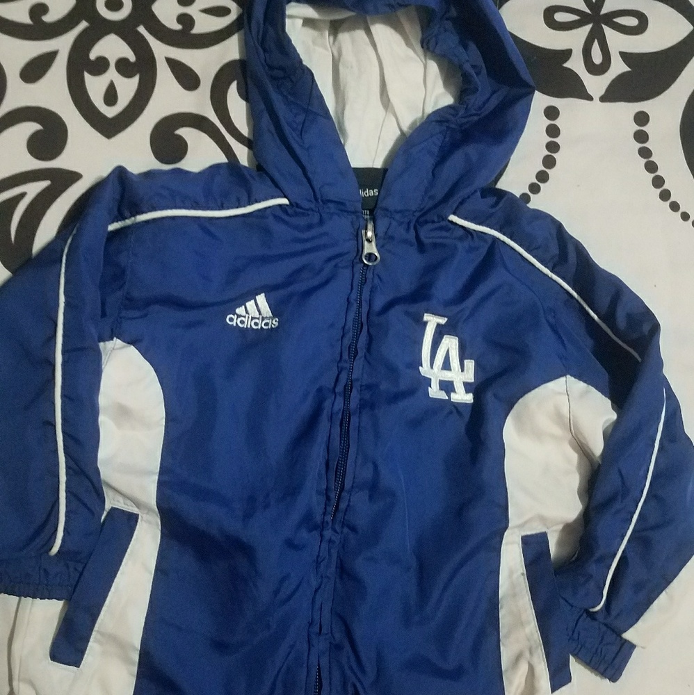 LA Adidas hoodie