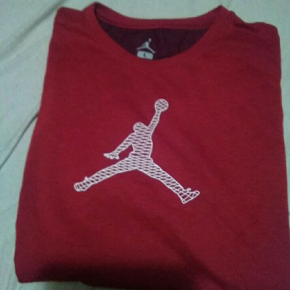 Jordan shirt