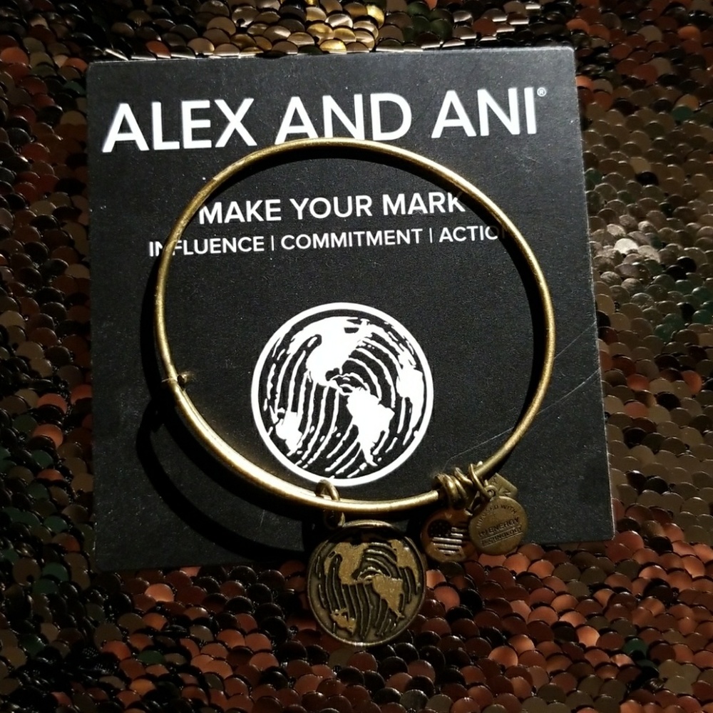 Make Your Mark Alex and Ani