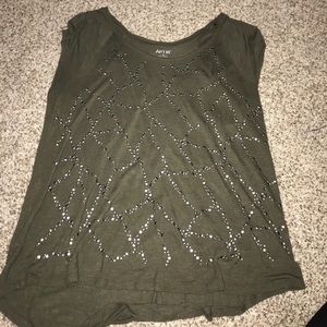 Apt 9 short sleeve shirt