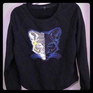 Tibi Sweater Crew Neck